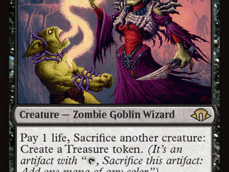 Warren Soultrader [Modern Horizons 3] Online now