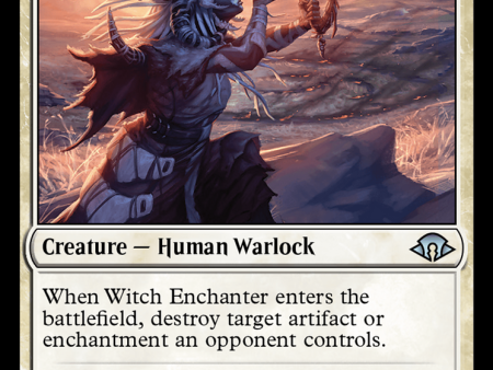 Witch Enchanter    Witch-Blessed Meadow [Modern Horizons 3] Online Sale