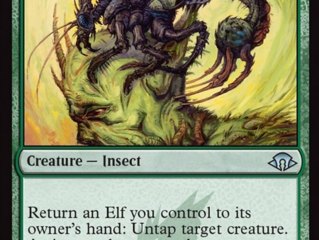 Wirewood Symbiote [Modern Horizons 3] Online