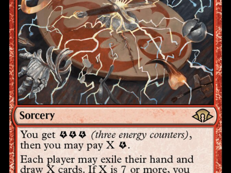 Wheel of Potential [Modern Horizons 3] Hot on Sale