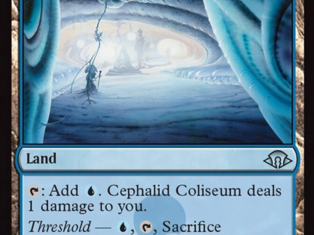 Cephalid Coliseum [Modern Horizons 3] For Discount