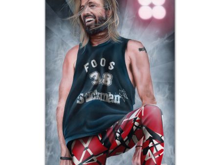 Watch Him as He Goes  (Taylor Hawkins   Foo Fighters) Fashion