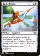 Barbed Spike [The List] Supply