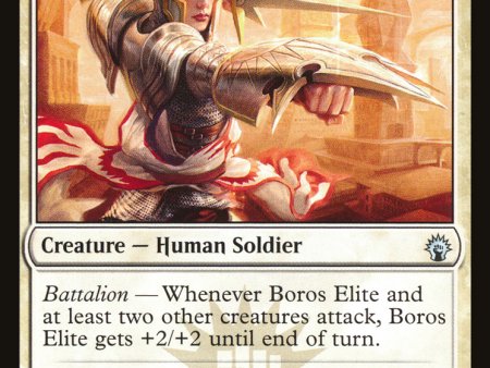 Boros Elite [The List] For Cheap