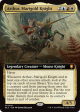 Arthur, Marigold Knight (Extended Art) [Bloomburrow Commander] Fashion