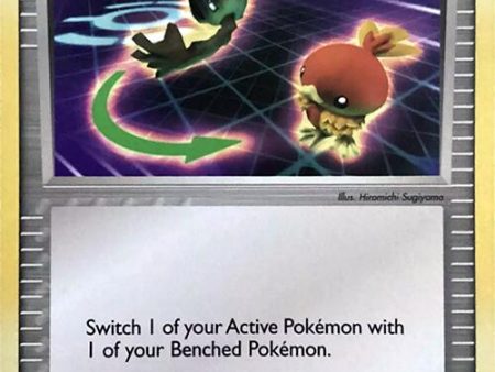 Switch (92 109) (Theme Deck Exclusive) [EX: Ruby & Sapphire] Online now