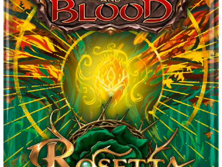 FAB Booster Pack - Rosetta Hot on Sale