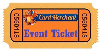 Grand Archive Store Championship (Mercurial Heart) ticket Sale