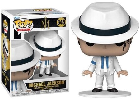 Michael Jackson (Smooth Criminal) Pop! 345 Discount