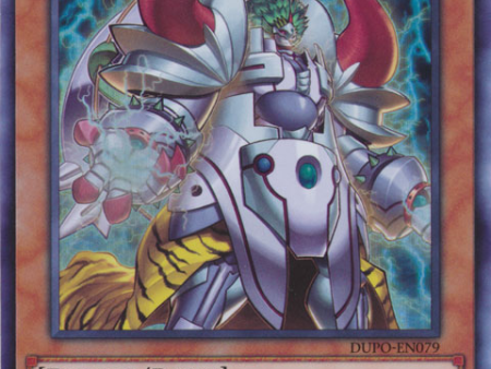 Zaborg the Mega Monarch [DUPO-EN079] Ultra Rare Discount