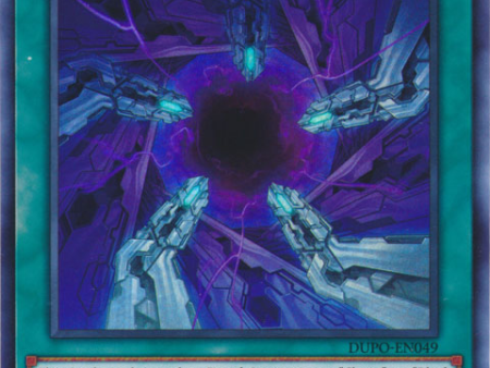 Chaos Form [DUPO-EN049] Ultra Rare Cheap