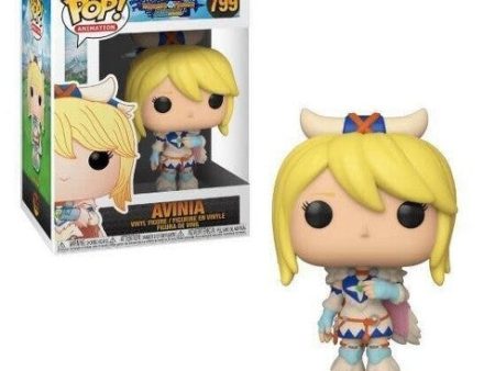 Monster Hunter - Avinia Pop! 799 Online