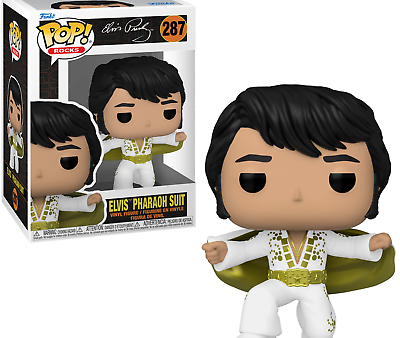 Elvis Presley Pharaoh Suit Pop! 287 For Cheap