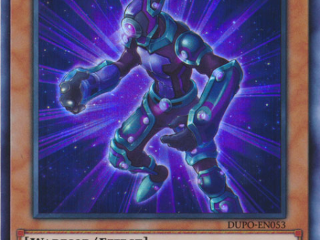 Vision Hero Vyon [DUPO-EN053] Ultra Rare For Cheap