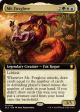 Mr. Foxglove (Extended Art) [Bloomburrow Commander] For Sale