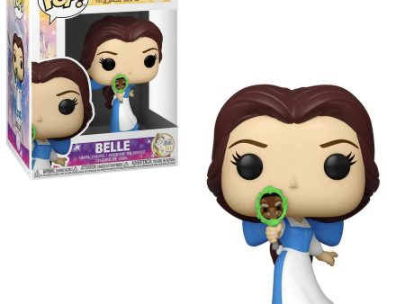 Disney Beauty and the Beast - Belle Pop! 1132 on Sale