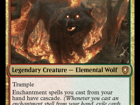 Wildsear, Scouring Maw [Bloomburrow Commander] Online now