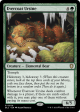 Evercoat Ursine [Bloomburrow Commander] Online Hot Sale