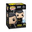 Batman: 85th Anniversary - Batman Unmasked (1989) US Exclusive Pop! Vinyl 523 Online Sale