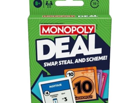 Monopoly Deal Refresh For Discount