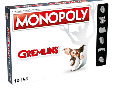 Monopoly - Gremlins Edition Online Sale