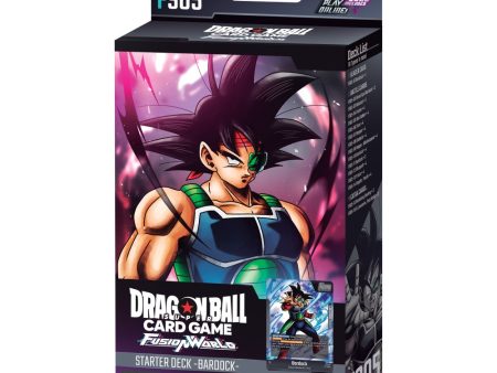 DBS Fusion World Starter Deck [FS05] Sale