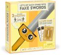 Let s Hit Each Other With Fake Swords by Exploding Kittens Cheap