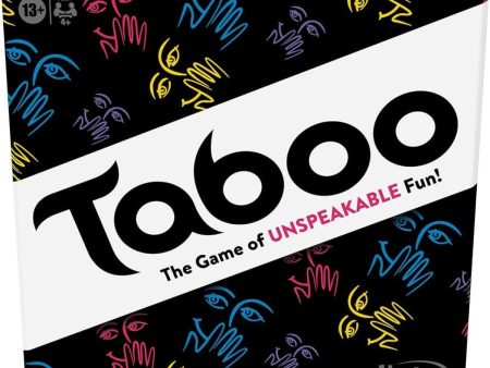 Taboo on Sale