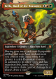 Bello, Bard of the Brambles (Borderless) [Bloomburrow Commander] Sale