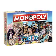 Monopoly - One Piece Edition For Sale