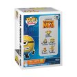 Despicable Me 4 - Super Jerry Pop! Vinyl 1555 Sale