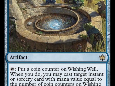 Wishing Well [Bloomburrow] For Sale