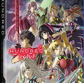 HUNDRED: THE COMPLETE SERIES - BLU-RAY + DIGITAL Discount