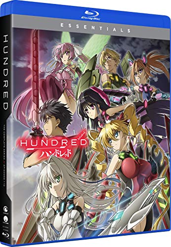 HUNDRED: THE COMPLETE SERIES - BLU-RAY + DIGITAL Discount