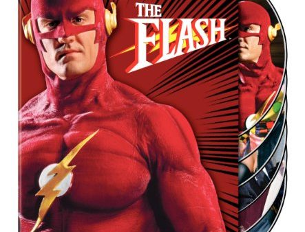 THE FLASH: THE COMPLETE SERIES For Cheap