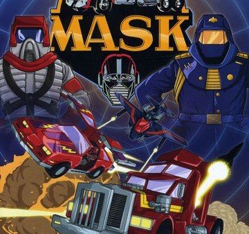 M.A.S.K COMPLETE SERIES Online now