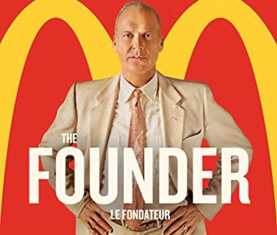 THE FOUNDER [BLU-RAY + DIGITAL HD] (BILINGUAL) For Sale