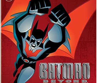 BATMAN BEYOND: THE COMPLETE SERIES (BLU-RAY) Sale