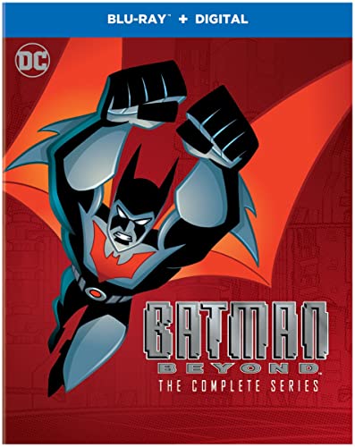 BATMAN BEYOND: THE COMPLETE SERIES (BLU-RAY) Sale