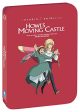 HOWL S MOVING CASTLE - LIMITED EDITION STEELBOOK BLU-RAY + DVD (SOUS-TITRES FRANAIS) Fashion