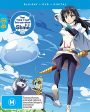 THAT TIME I GOT REINCARNATED AS A SLIME: SEASON ONE PART 1 - BLU-RAY + DVD + DIGITAL For Sale