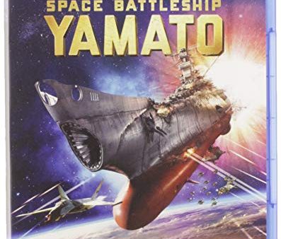 SPACE BATTLESHIP YAMATO (2010) [BLU-RAY + DVD] Hot on Sale